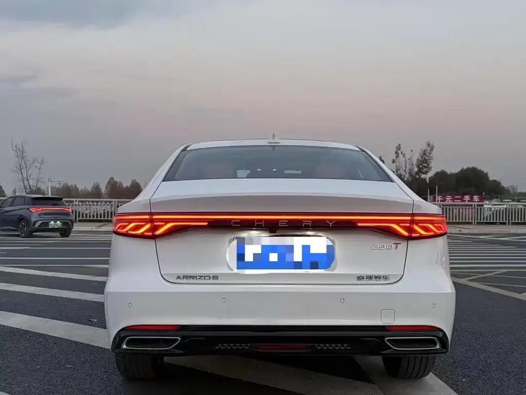Chery Arrizo 8 PRO 2025 из CN, фото 2