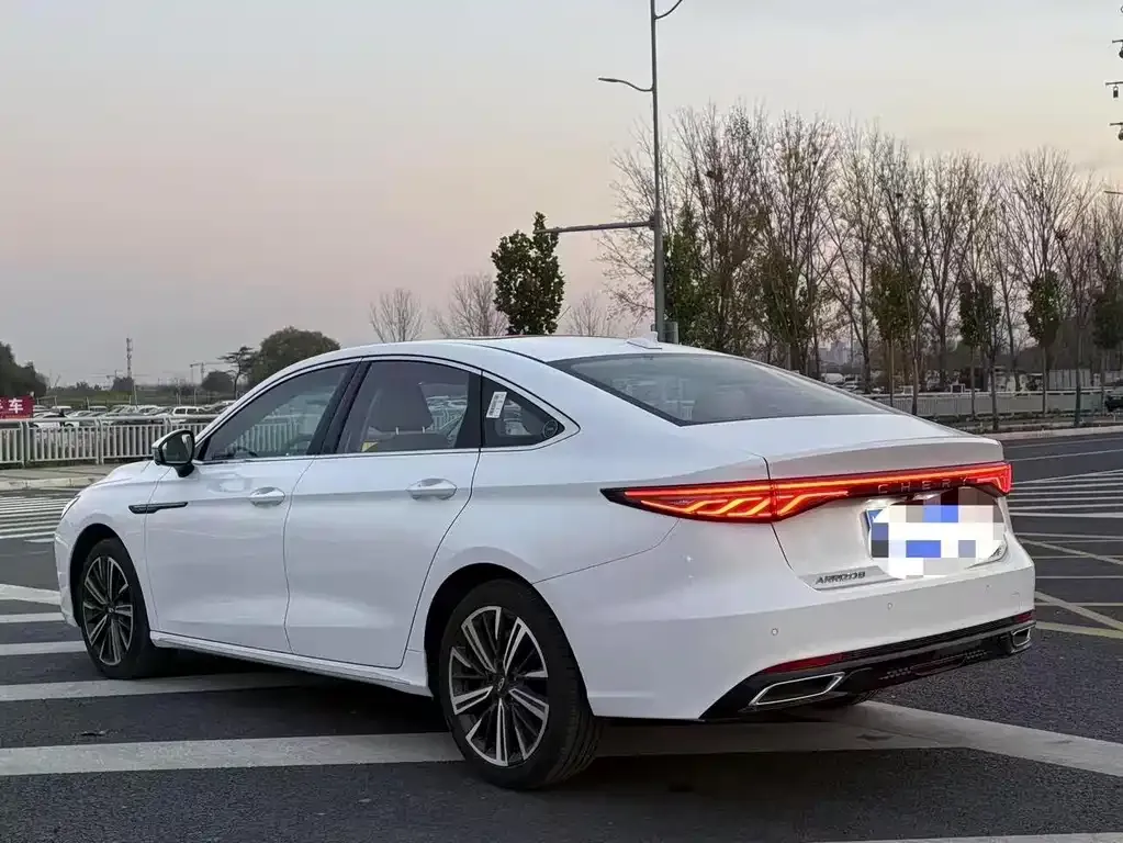 Chery Arrizo 8 PRO 2025 из CN, фото 9