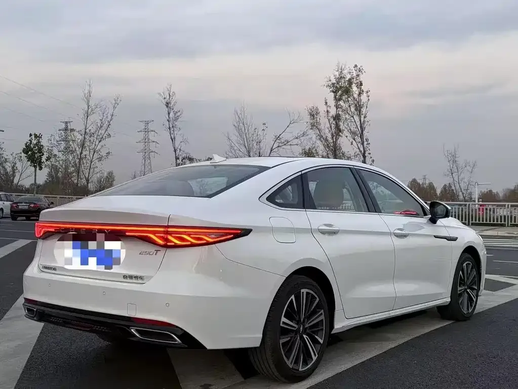 Chery Arrizo 8 PRO 2025 из CN, фото 6