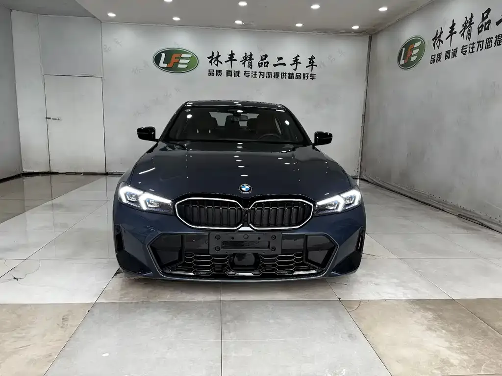 BMW 3 Series 2025 из CN, фото 9