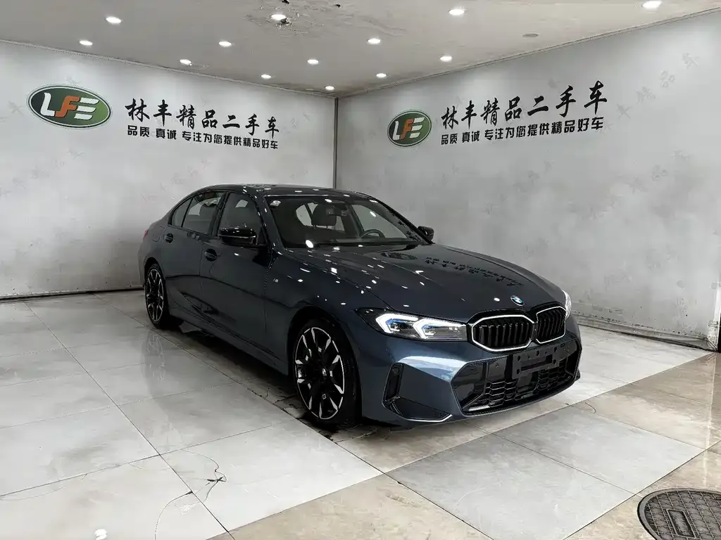BMW 3 Series 2025 из CN, фото 4