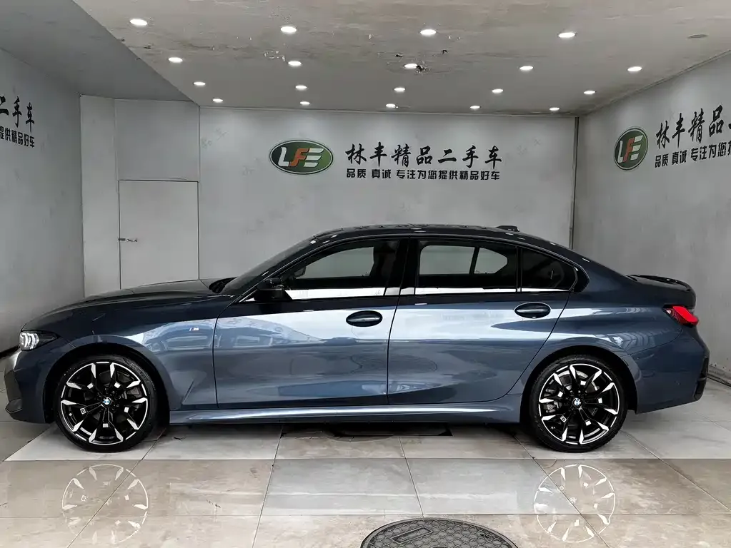 BMW 3 Series 2025 из CN, фото 10