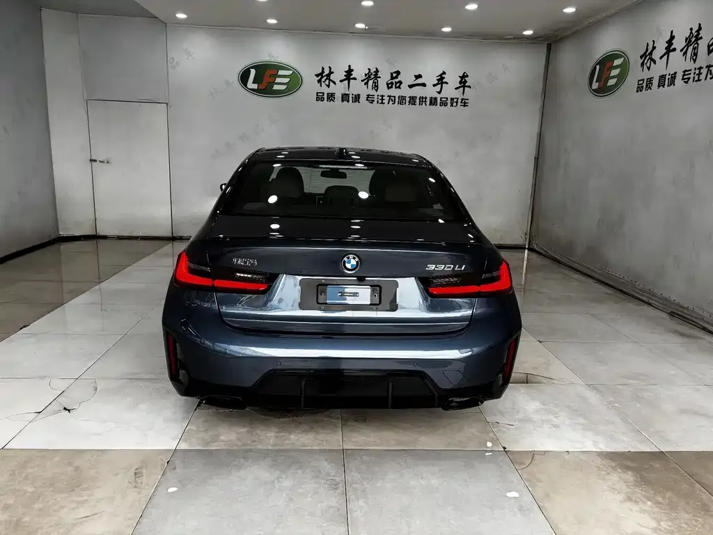 BMW 3 Series 2025 из CN, фото 6