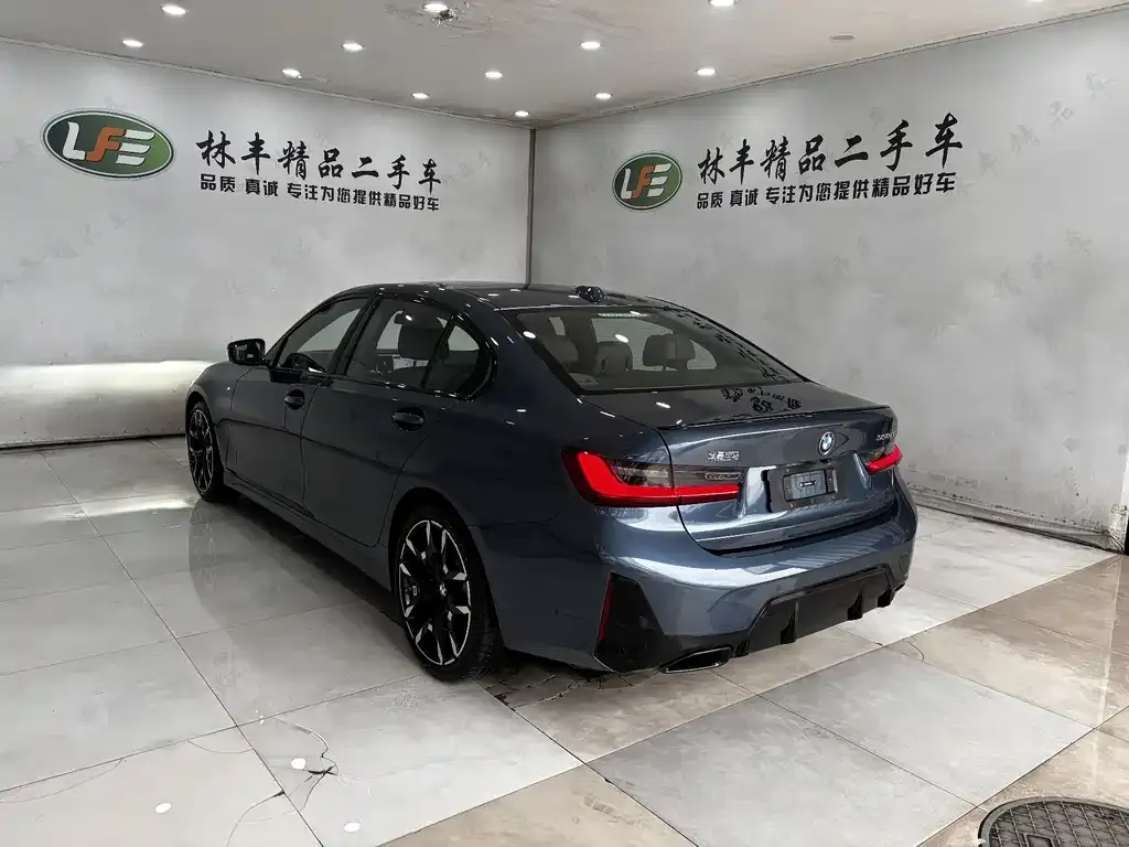 BMW 3 Series 2025 из CN, фото 8