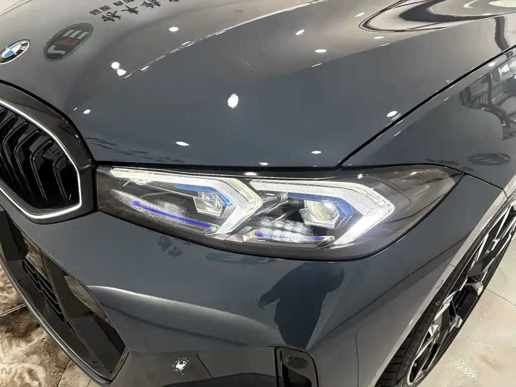 BMW 3 Series 2025 из CN, фото 7