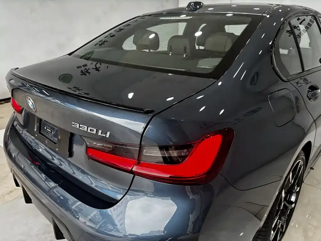BMW 3 Series 2025 из CN, фото 5