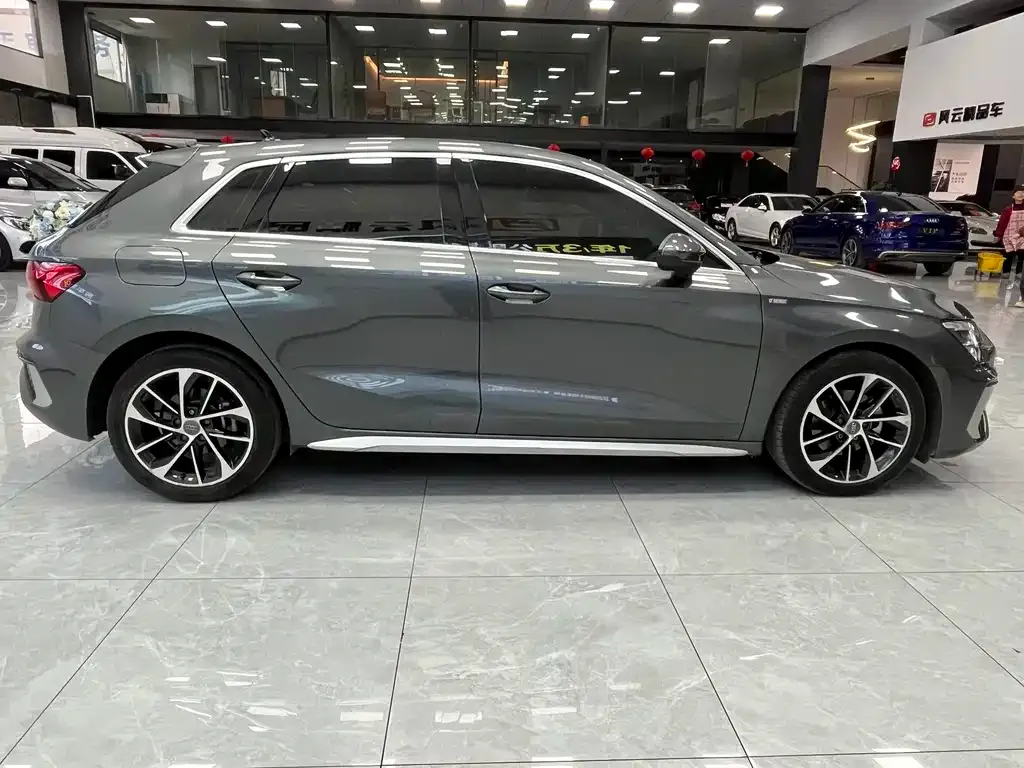 Audi A3 — фото 8