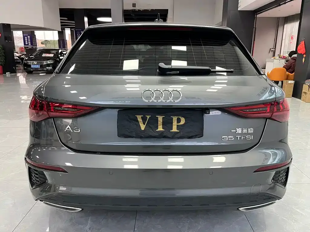 Audi A3 — фото 9