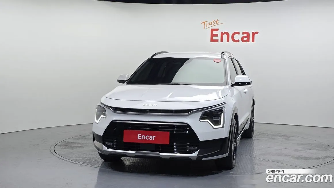 Kia Niro — фото 10
