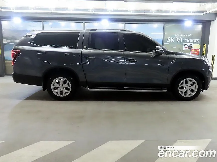 KG Mobility (Ssangyong) Rexton — фото 5