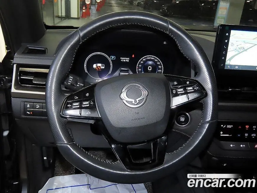 KG Mobility (Ssangyong) Rexton — фото 4