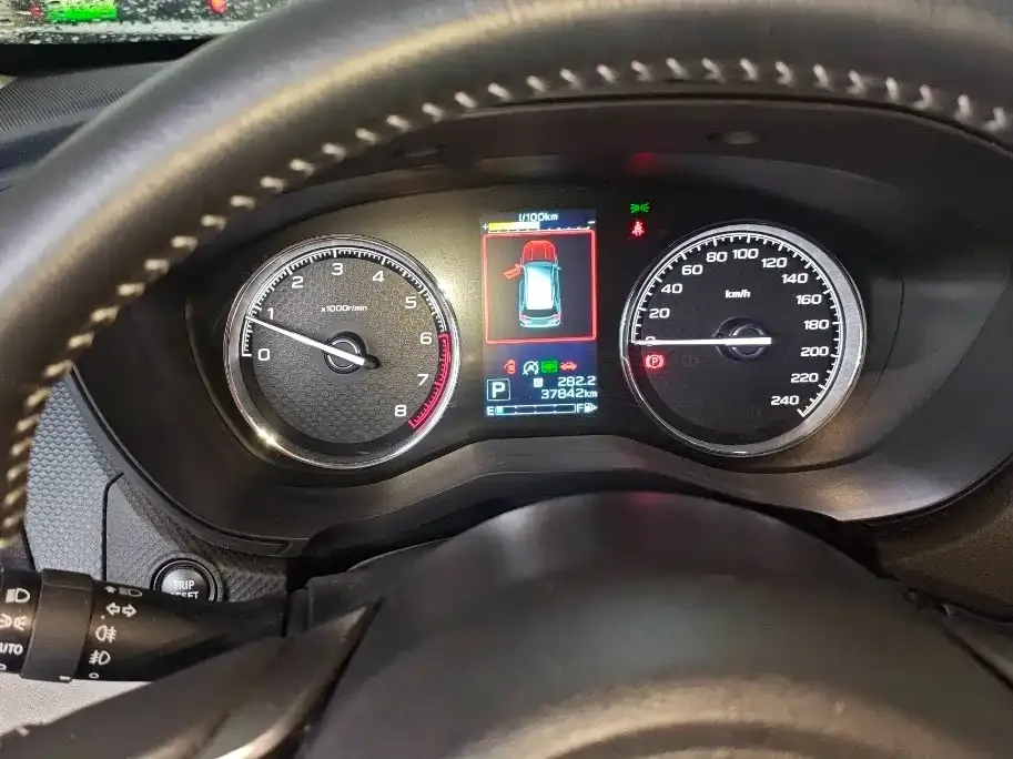 Subaru Forester 2022 из CN, фото 5