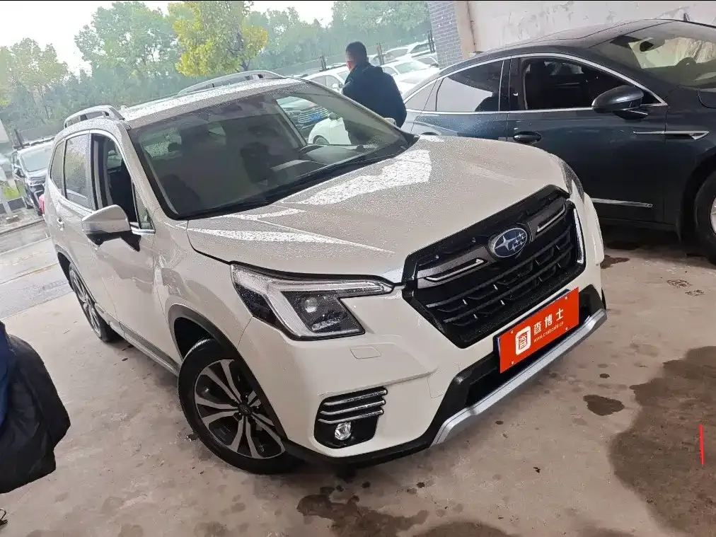 Subaru Forester 2022 из CN, фото 6