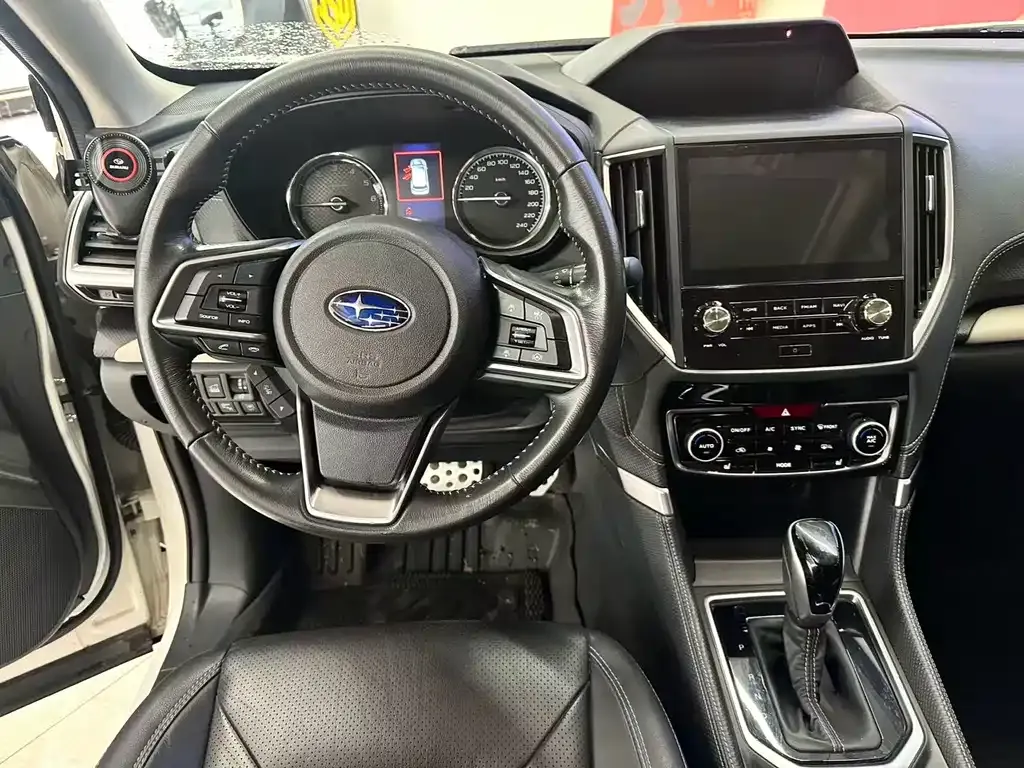 Subaru Forester 2022 из CN, фото 9