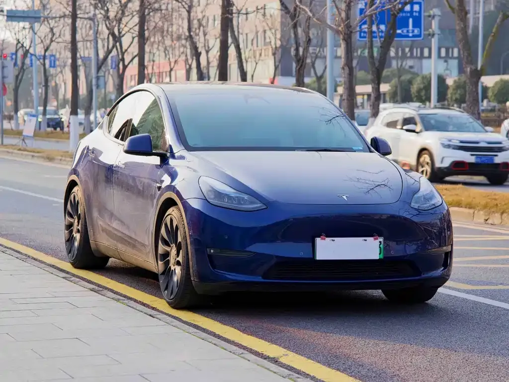 Tesla Model Y — фото 7