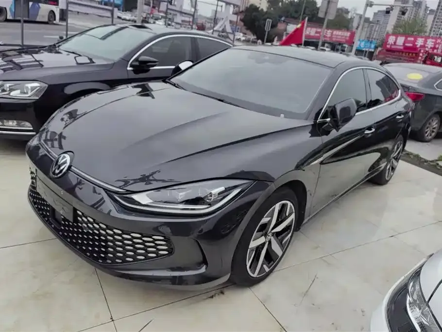 Volkswagen Lamando 2023 из CN, фото 1