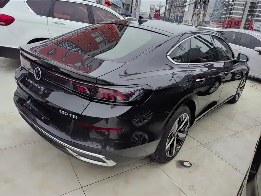Volkswagen Lamando 2023 из CN, фото 7