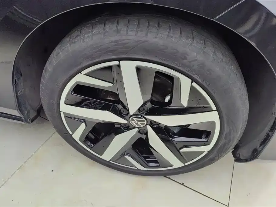 Volkswagen Lamando 2023 из CN, фото 4