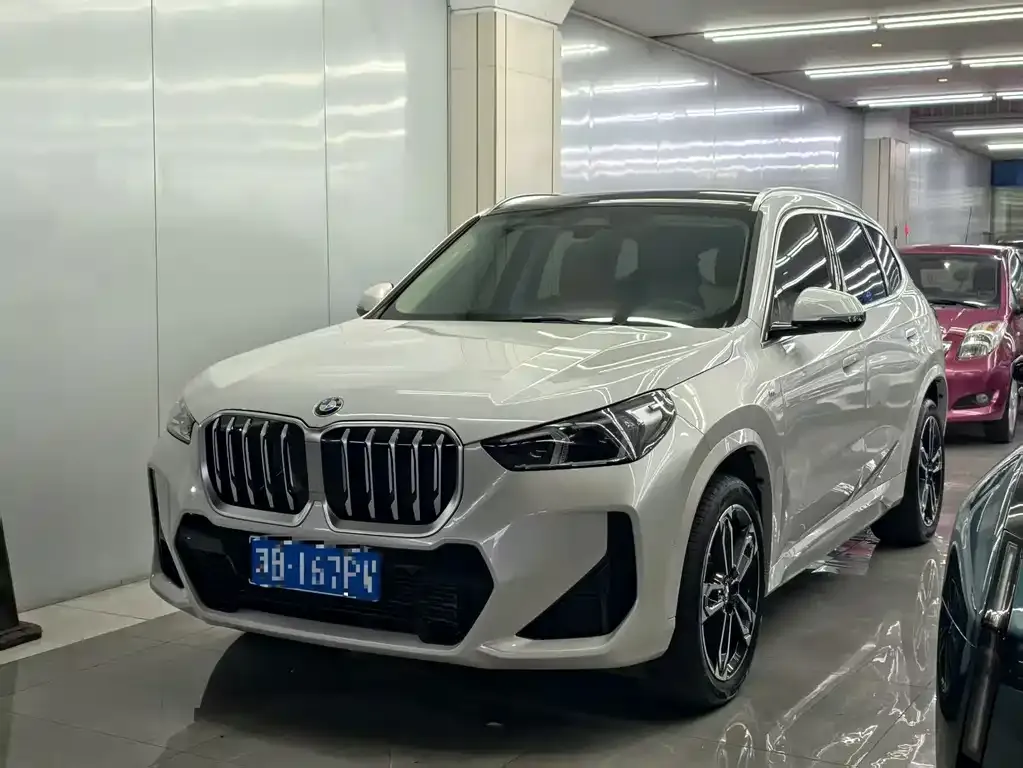 BMW X1 — фото 1