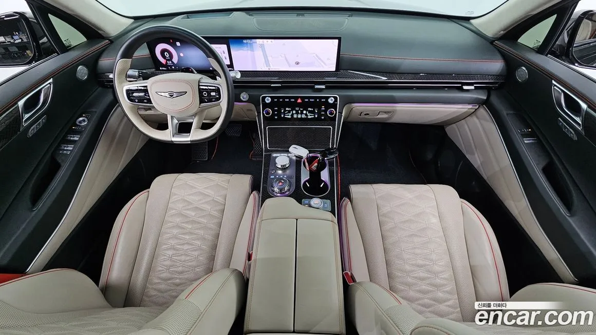 Genesis GV80 — фото 4
