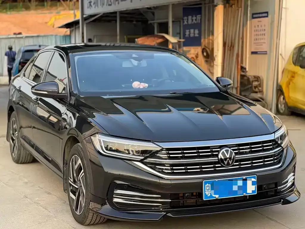 Volkswagen Sagitar 2023 из CN, фото 4