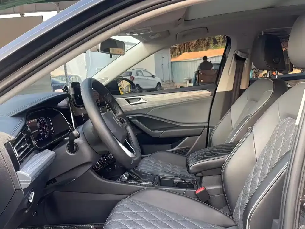 Volkswagen Sagitar 2023 из CN, фото 7