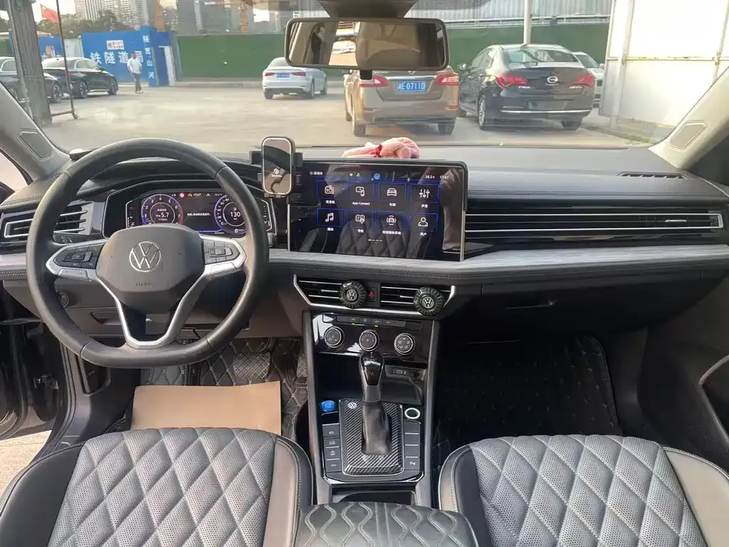 Volkswagen Sagitar 2023 из CN, фото 9