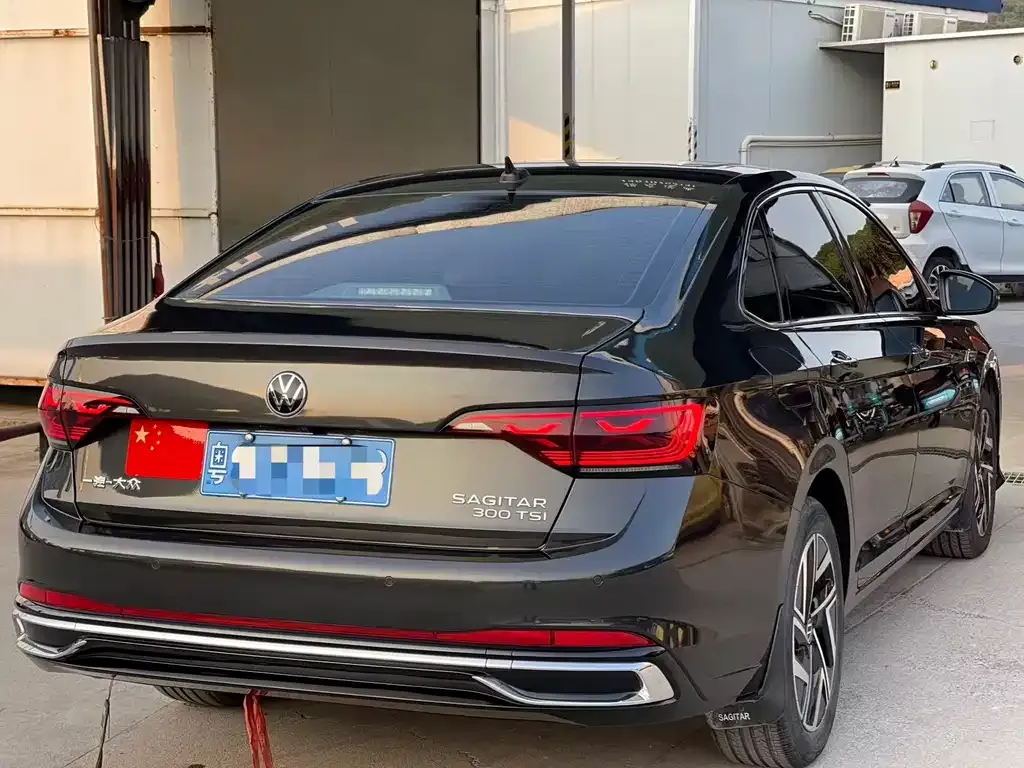Volkswagen Sagitar 2023 из CN, фото 6
