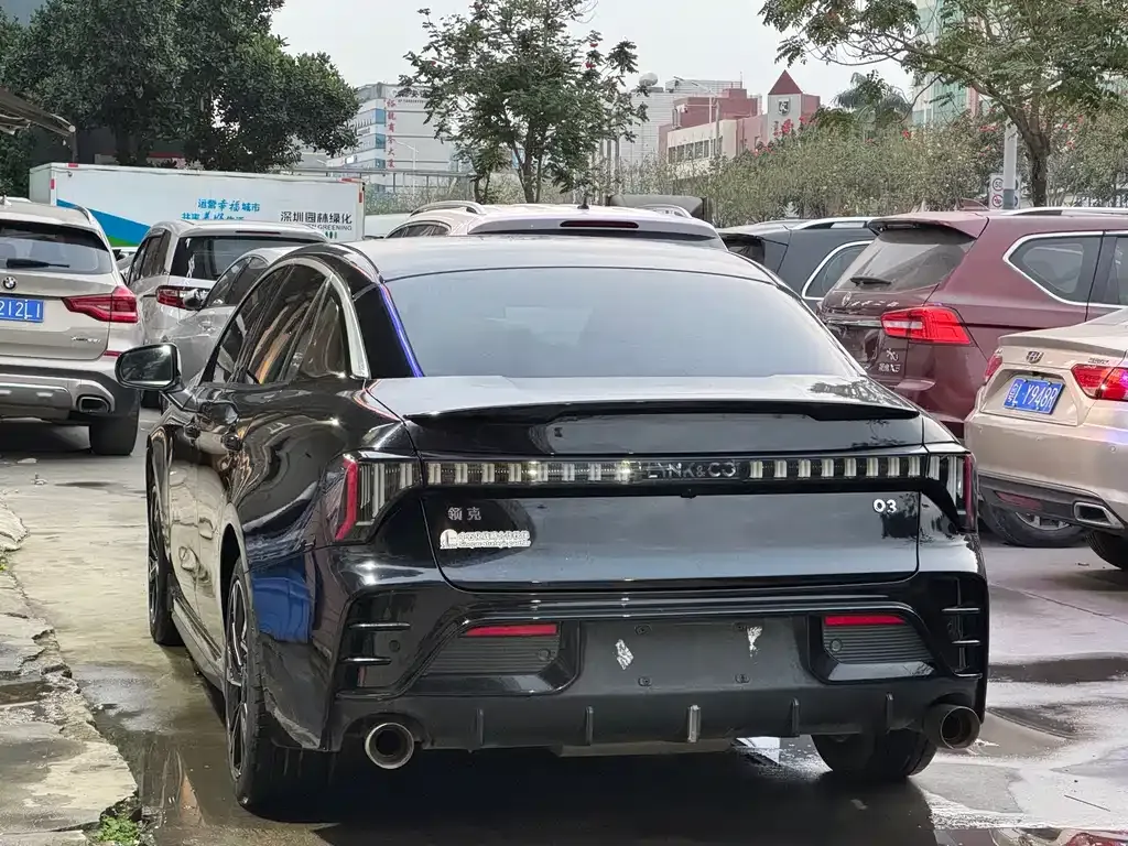 Lynk & Co 03 2023 из CN, фото 6