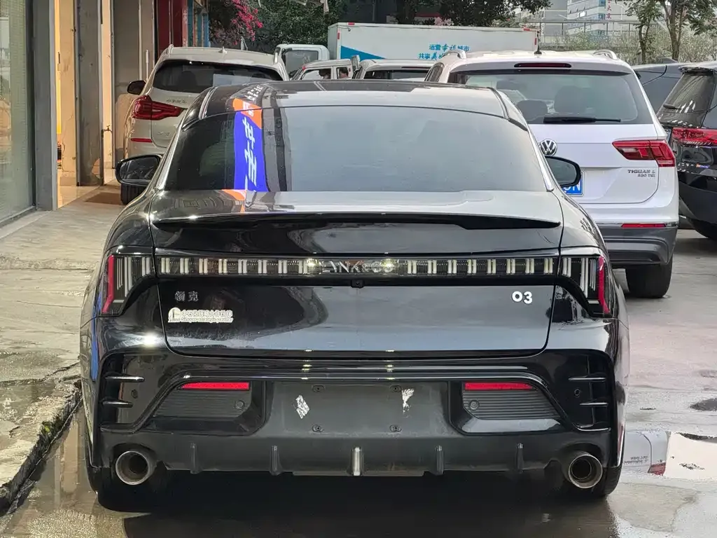 Lynk & Co 03 2023 из CN, фото 5