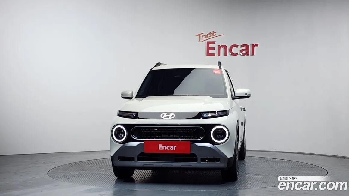 Hyundai Casper — фото 4