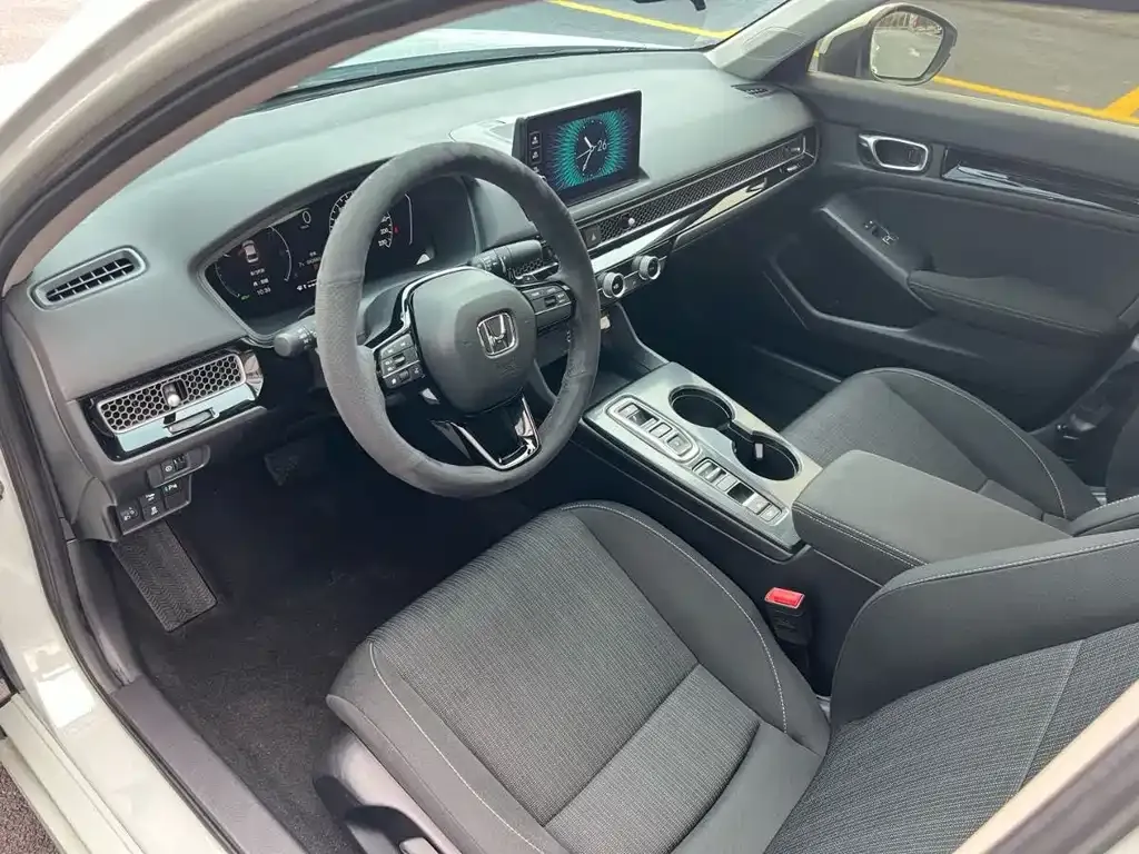 Honda Civic — фото 9