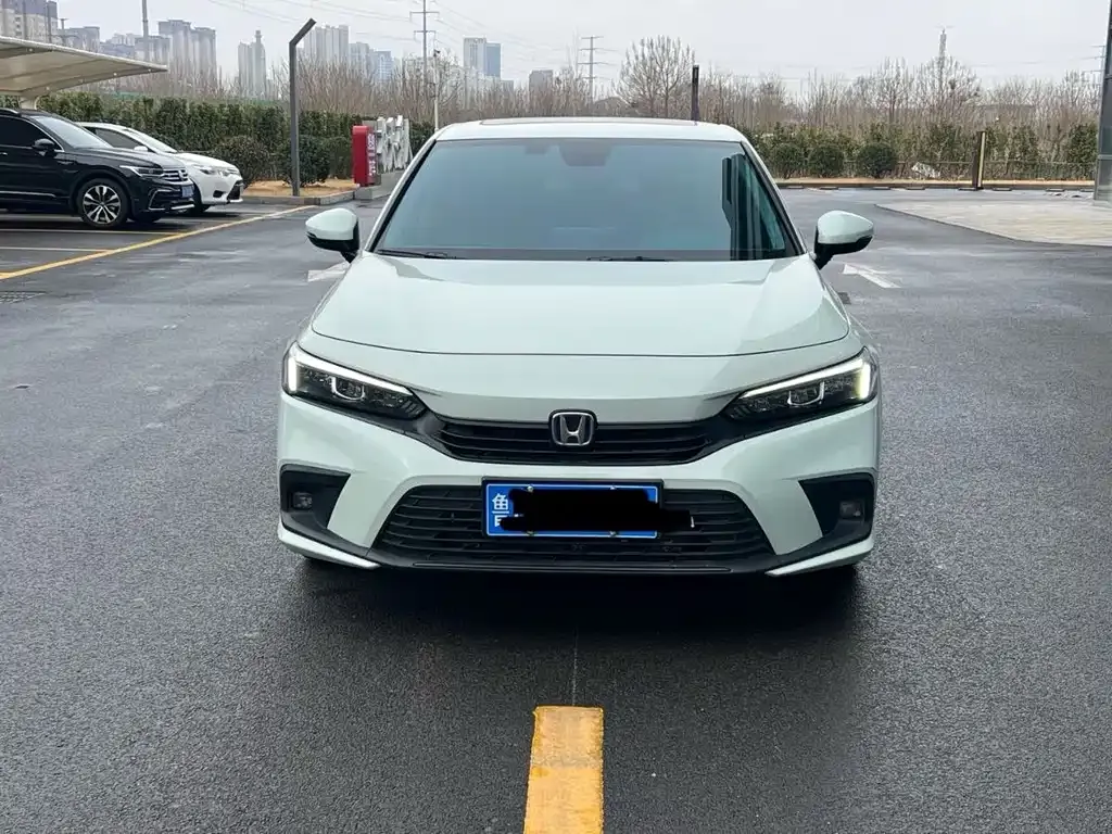 Honda Civic — фото 5