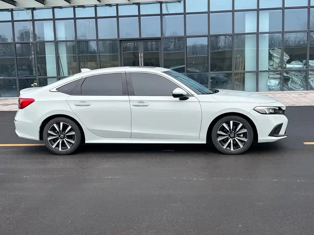 Honda Civic — фото 2