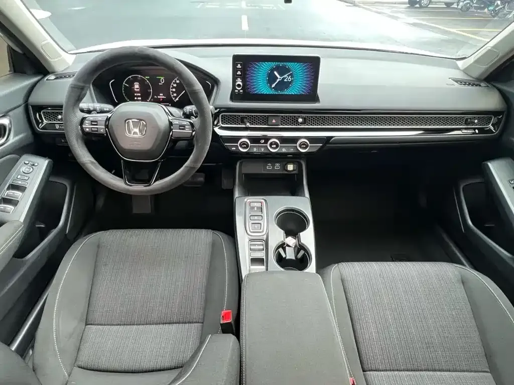 Honda Civic — фото 4
