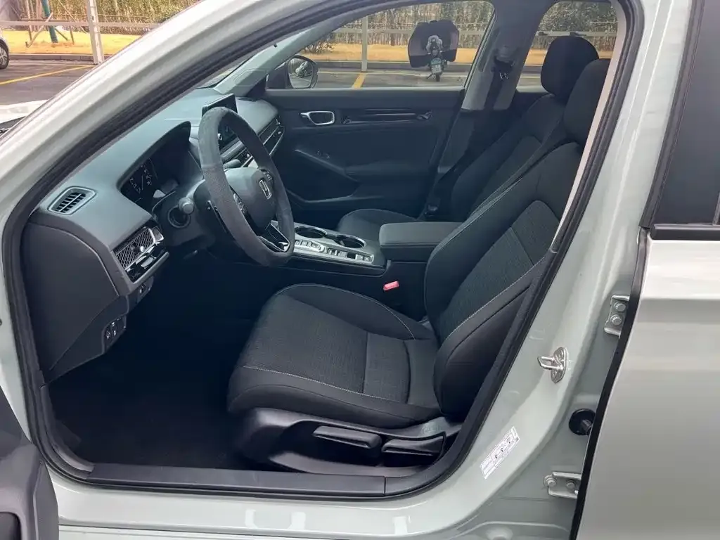 Honda Civic — фото 3