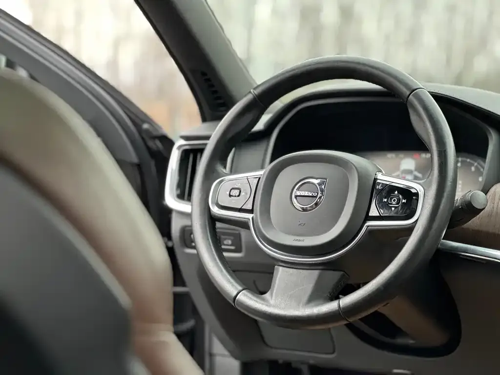 Volvo S90 2021 из CN, фото 2