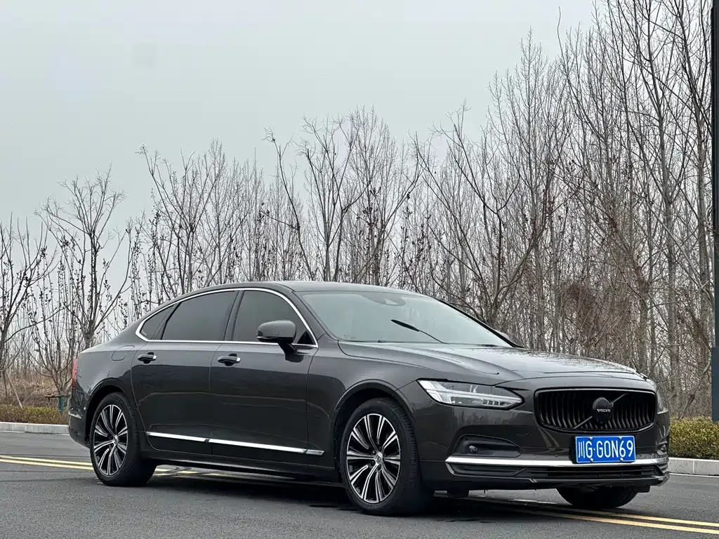 Volvo S90 2021 из CN, фото 10
