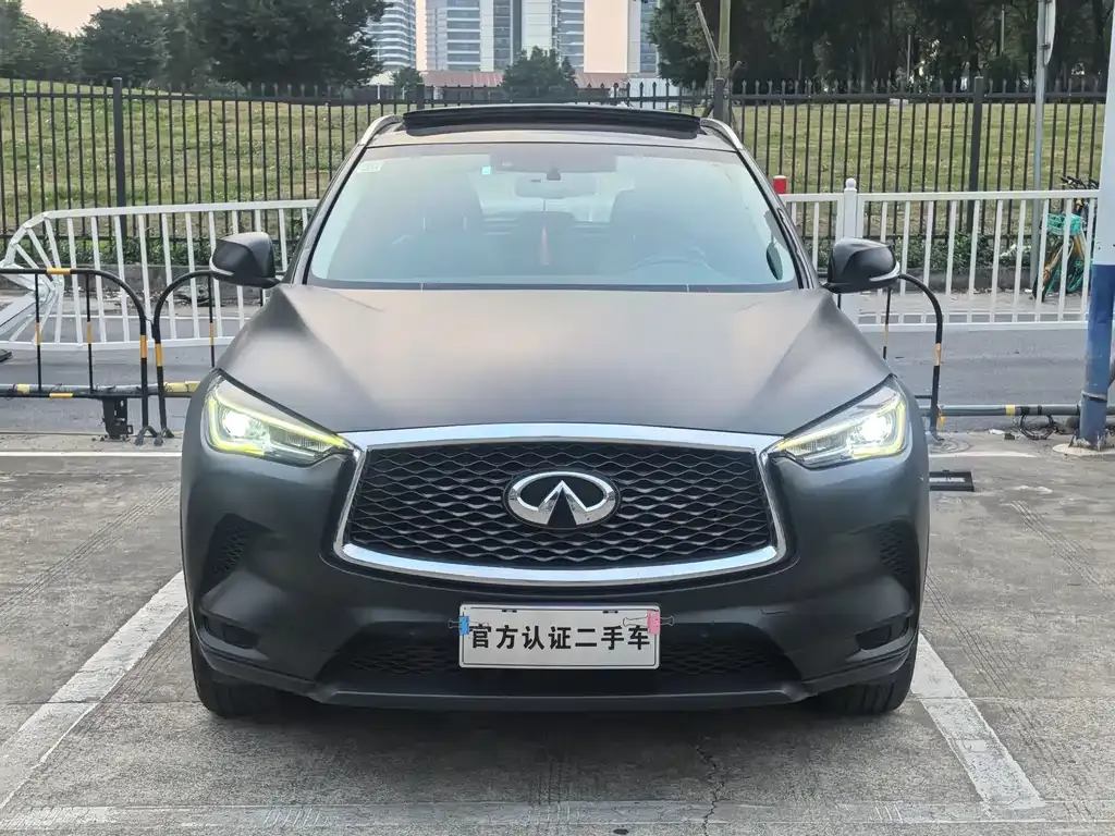 Infiniti QX50 2021 из CN, фото 10
