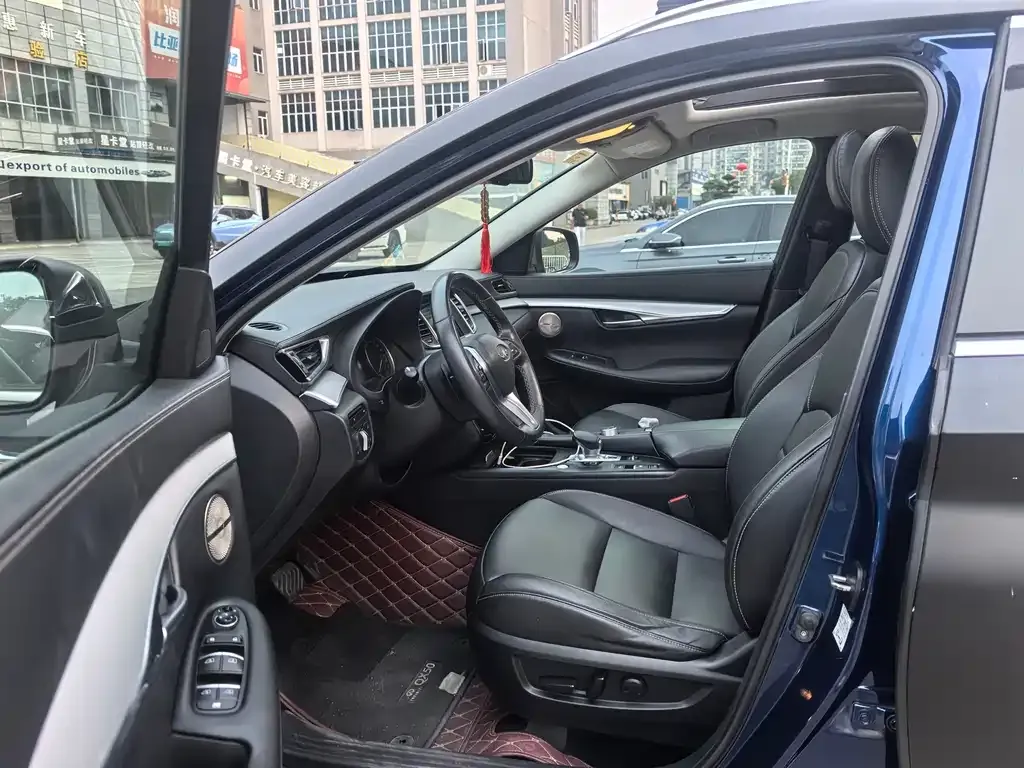 Infiniti QX50 2021 из CN, фото 7