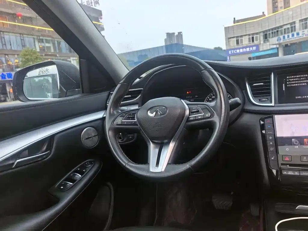 Infiniti QX50 2021 из CN, фото 6