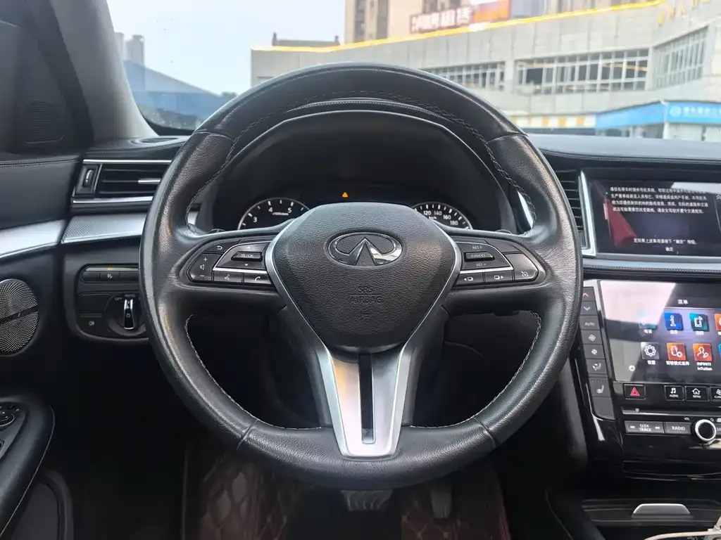 Infiniti QX50 2021 из CN, фото 8