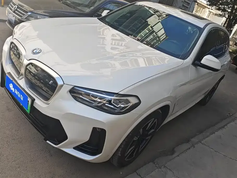 BMW iX3 2024 из CN, фото 1
