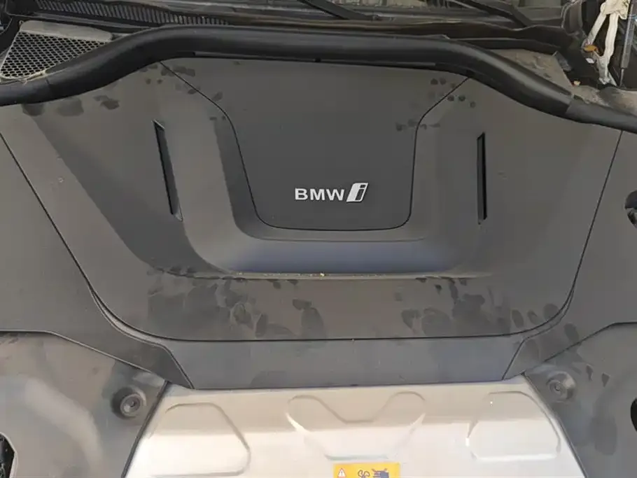 BMW iX3 2024 из CN, фото 7