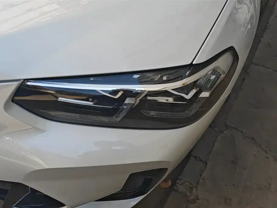 BMW iX3 2024 из CN, фото 3