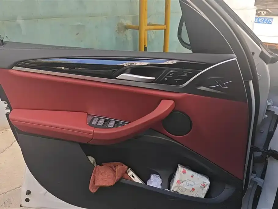 BMW iX3 2024 из CN, фото 2