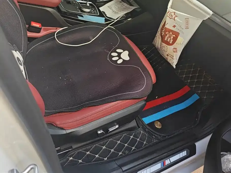 BMW iX3 2024 из CN, фото 8