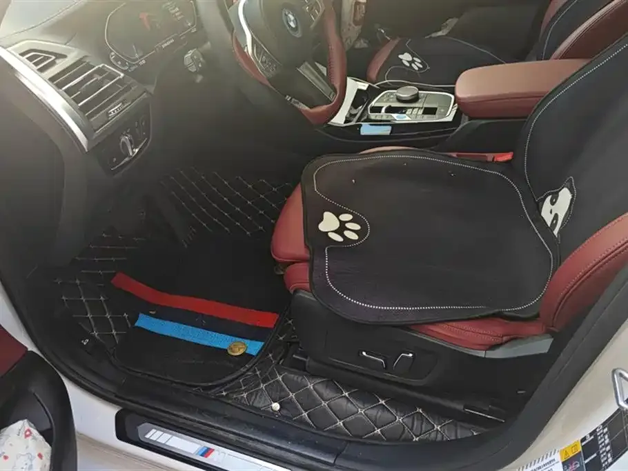 BMW iX3 2024 из CN, фото 4