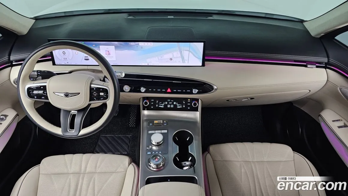 Genesis GV70 — фото 10