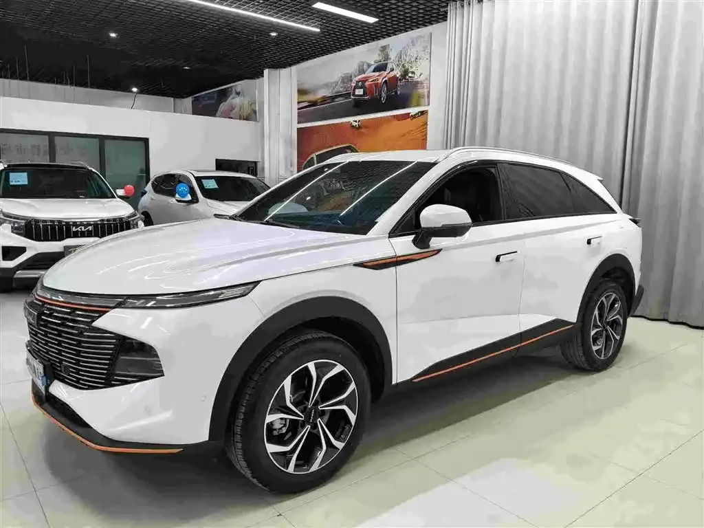 Haval Shenshou